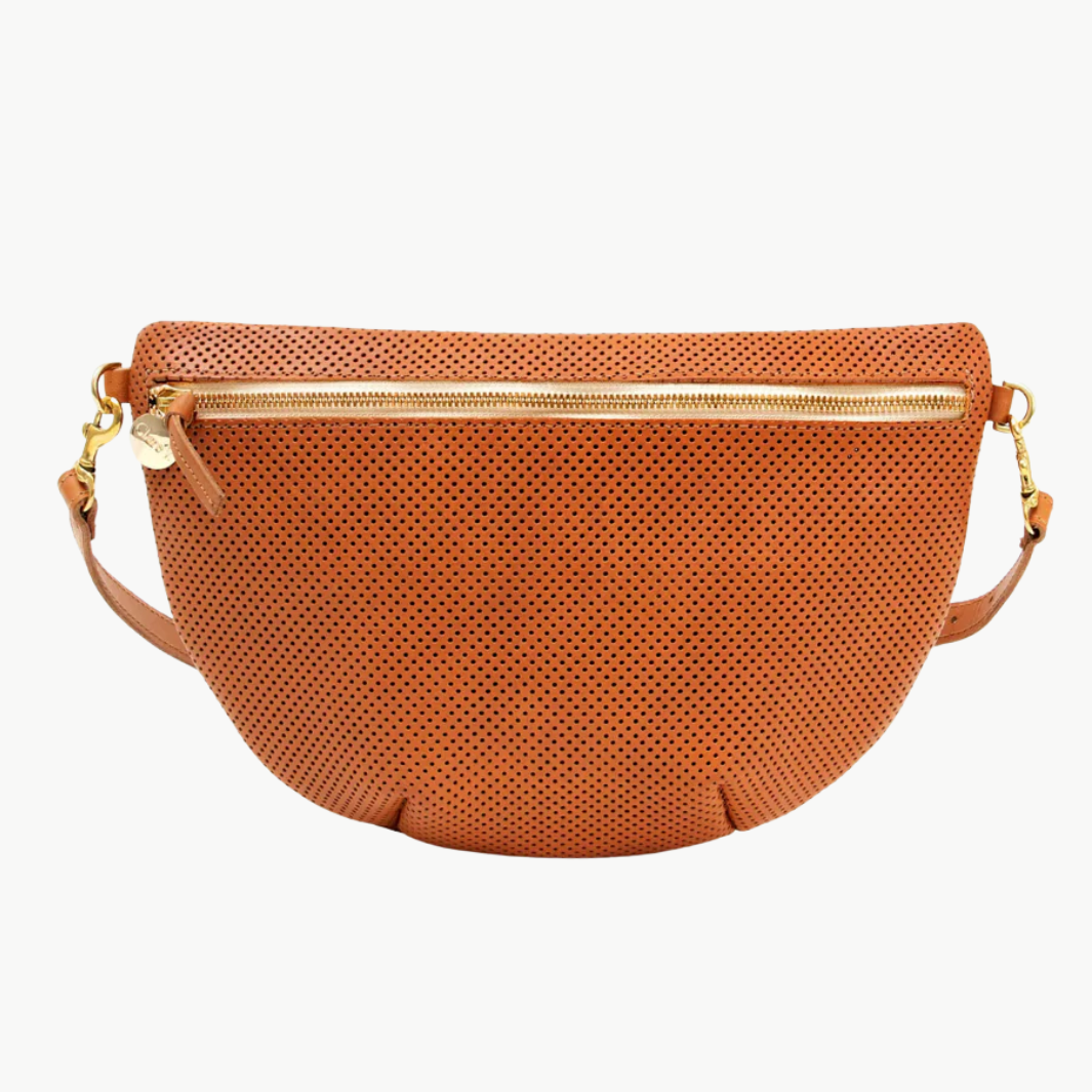 Clare V GRANDE FANNY at Romi Boutique