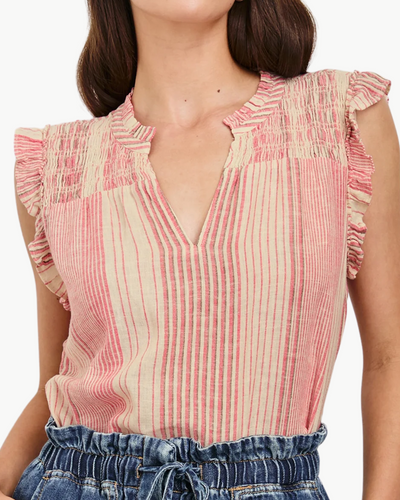 ARLENE IN SALERNO STRIPE