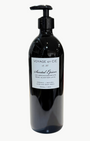 Voyage et Cie BODY WASH IN SANTAL ORGANIC OAT/APPLE MYRON GLASS at Romi Boutique