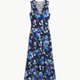 Elowen Silk Dress