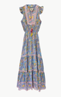 LOLA MAXI DRESS by Bell - Romi Boutique
