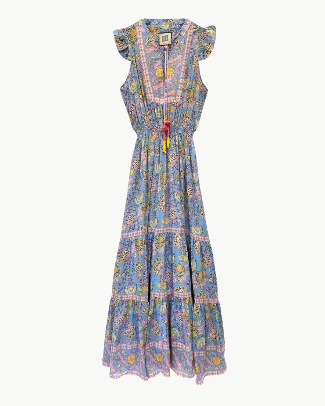 LOLA MAXI DRESS by Bell - Romi Boutique