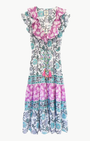 SYLVIE MIDI DRESS by Bell - Romi Boutique