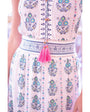 ANNABELLE MAXI IN MULTI COLOR MOTIFS by Bell - Romi Boutique