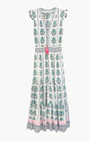 ANNABELLE MAXI IN MULTI COLOR MOTIFS by Bell - Romi Boutique