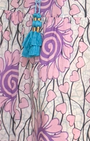 ALEXIS MAXI DRESS IN PINK HEARTS by Bell - Romi Boutique