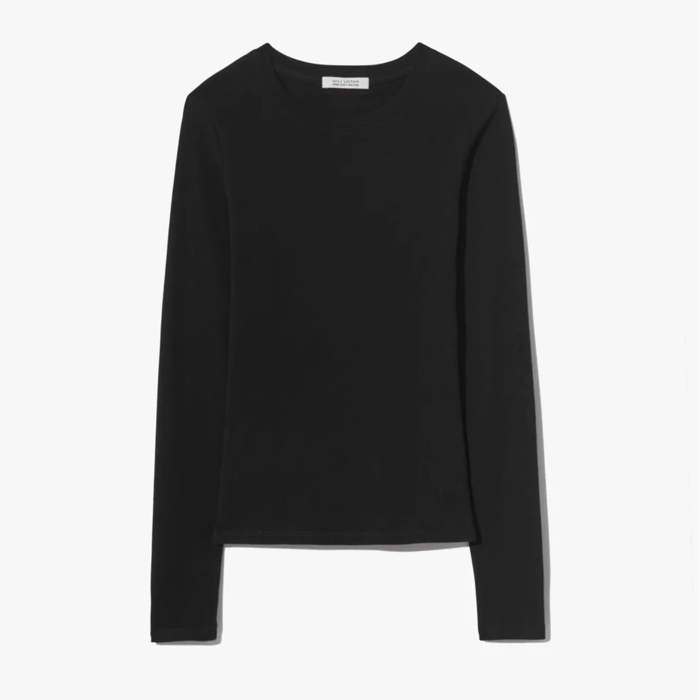Emelie Long Sleeve Tee