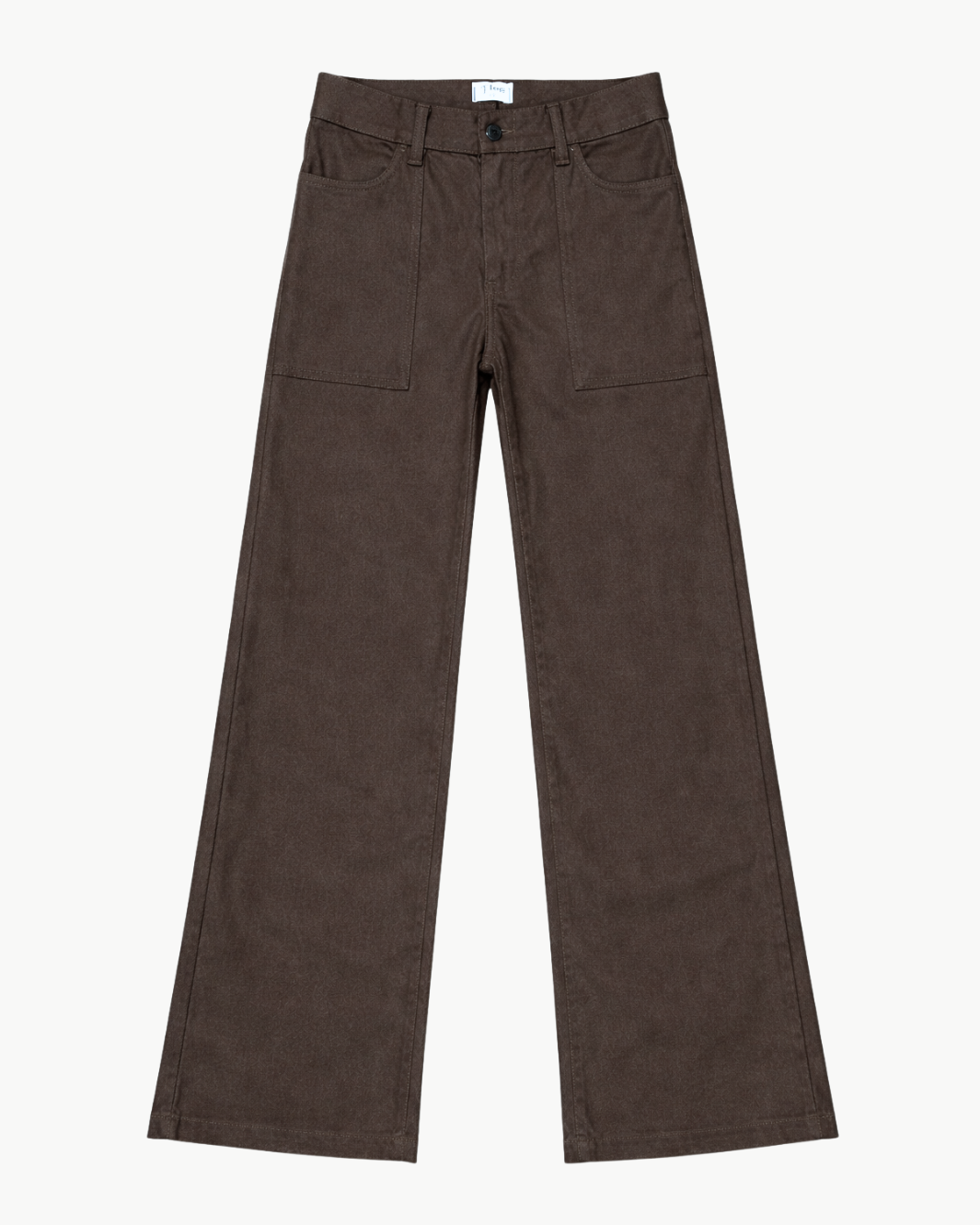 Bevy Flog Romi Suede Pant at Romi Boutique