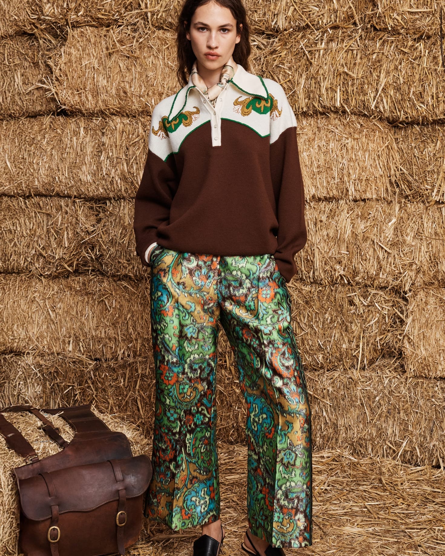 Charlotte Pant
