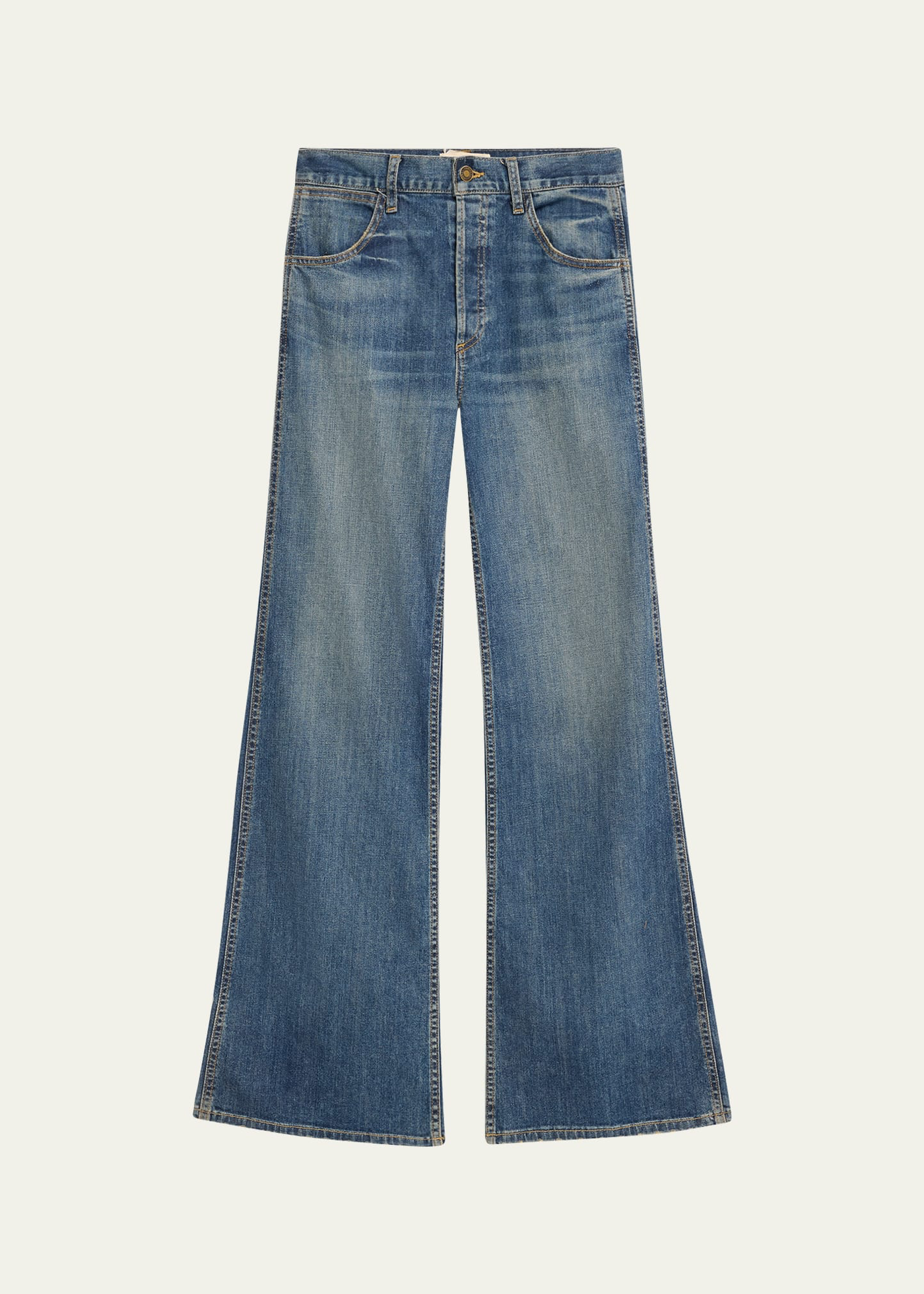 TERRELL JEAN IN CLASSIC WASH