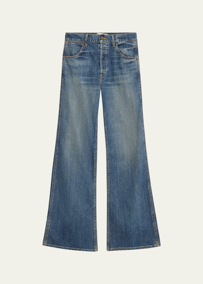 TERRELL JEAN IN CLASSIC WASH