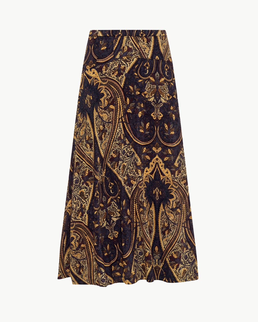 Paola Jersey Skirt