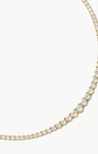 Emerson Stone Emerson Stone Signature Riviera Necklace at Romi Boutique