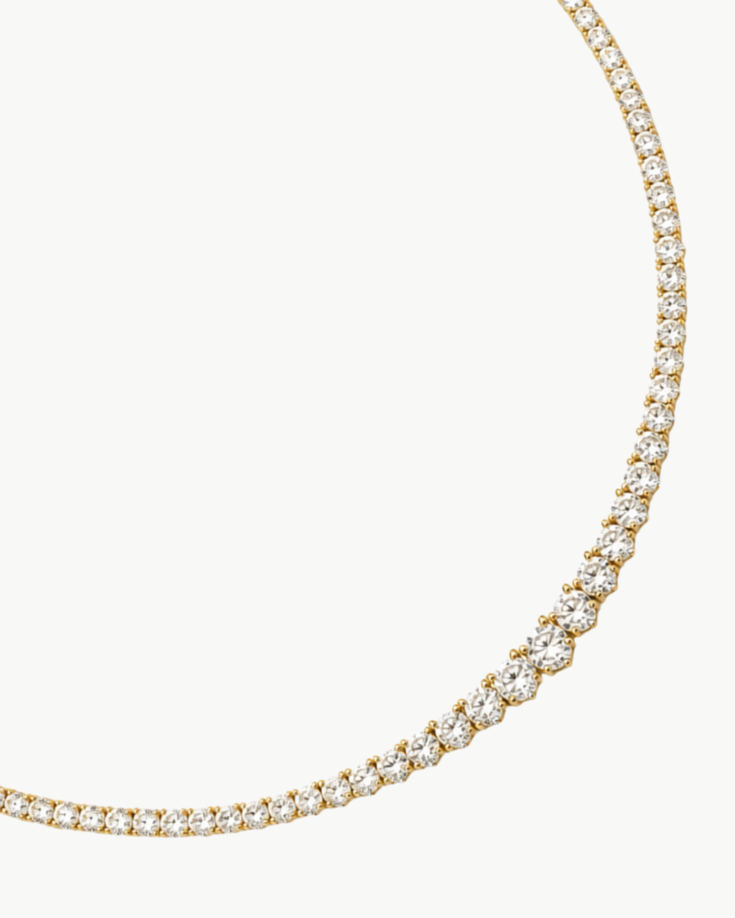Emerson Stone Emerson Stone Signature Riviera Necklace at Romi Boutique