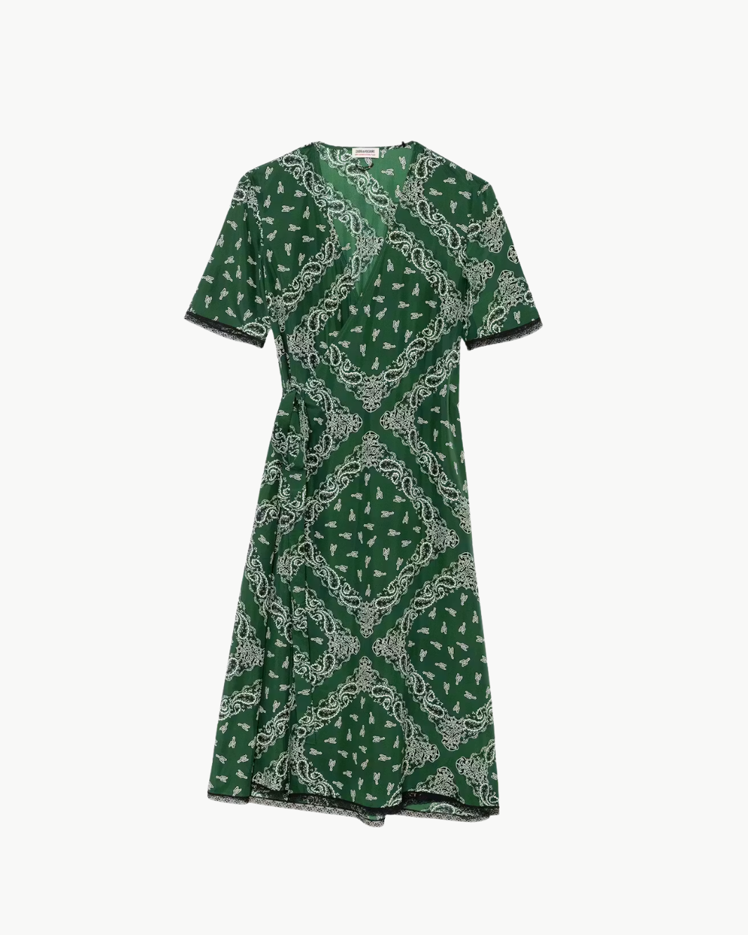 Reforme Silk Dress