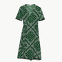 Reforme Silk Dress