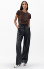 Rag & Bone ALL OVER LEOPARD TEE at Romi Boutique