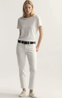 Nili Lotan LORIMER JEAN at Romi Boutique
