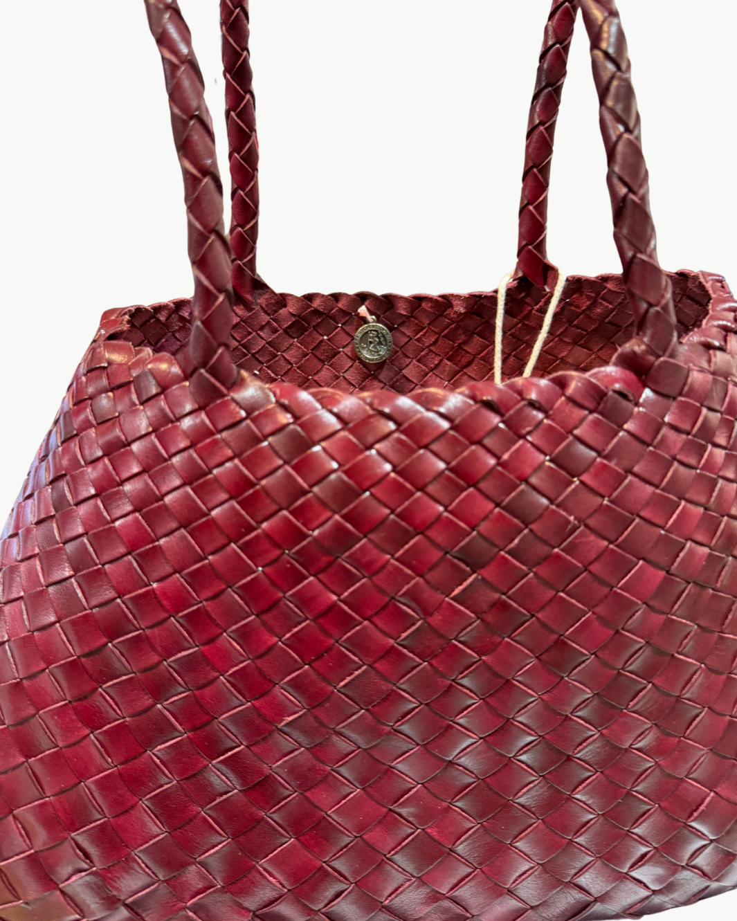 SANTA CROCE BIG IN BORDO - Romi Boutique