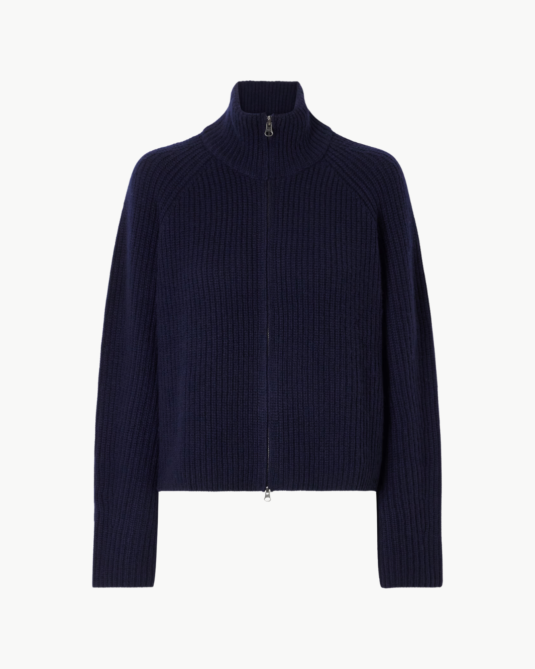 Sadie Zip Cardigan