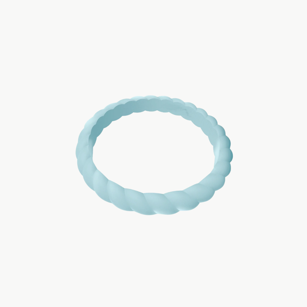 Roping Stackable Band