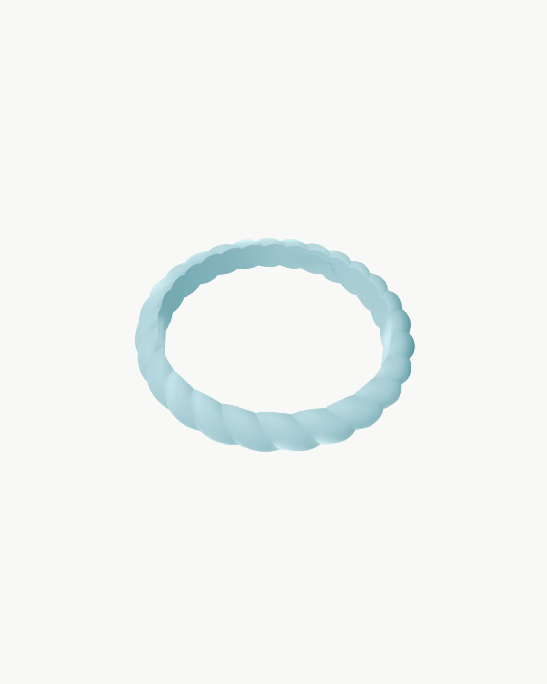 Roping Stackable Band