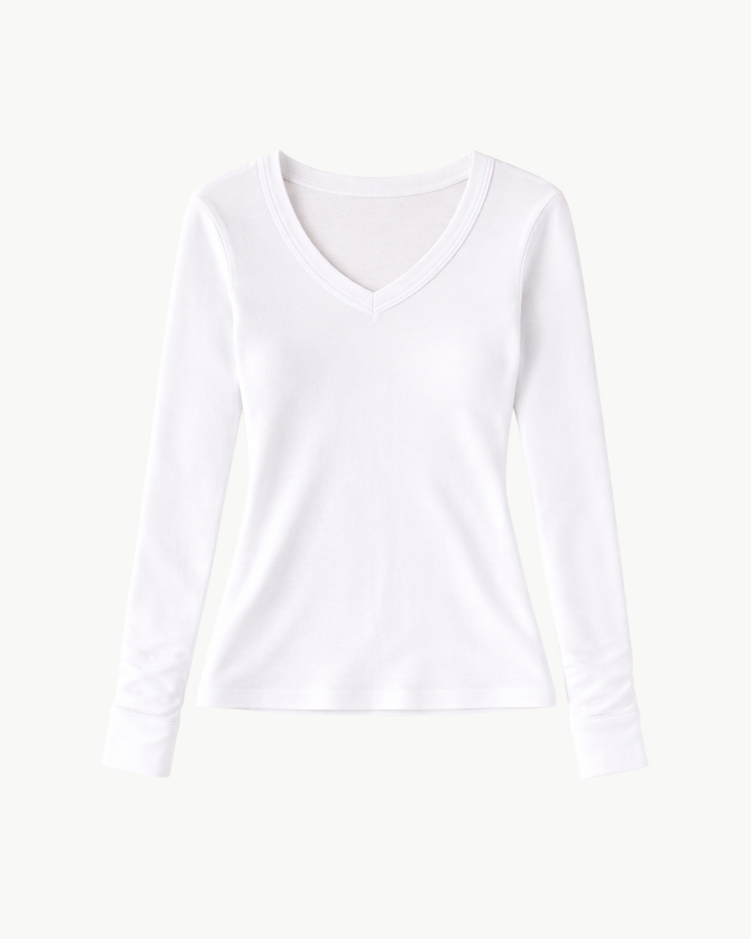 Michael Stars REMI V-NECK at Romi Boutique