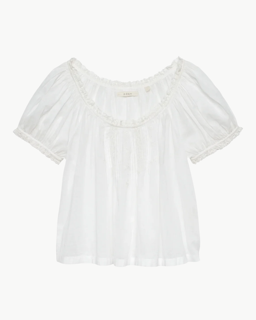 DOEN FREDERICA TOP at Romi Boutique