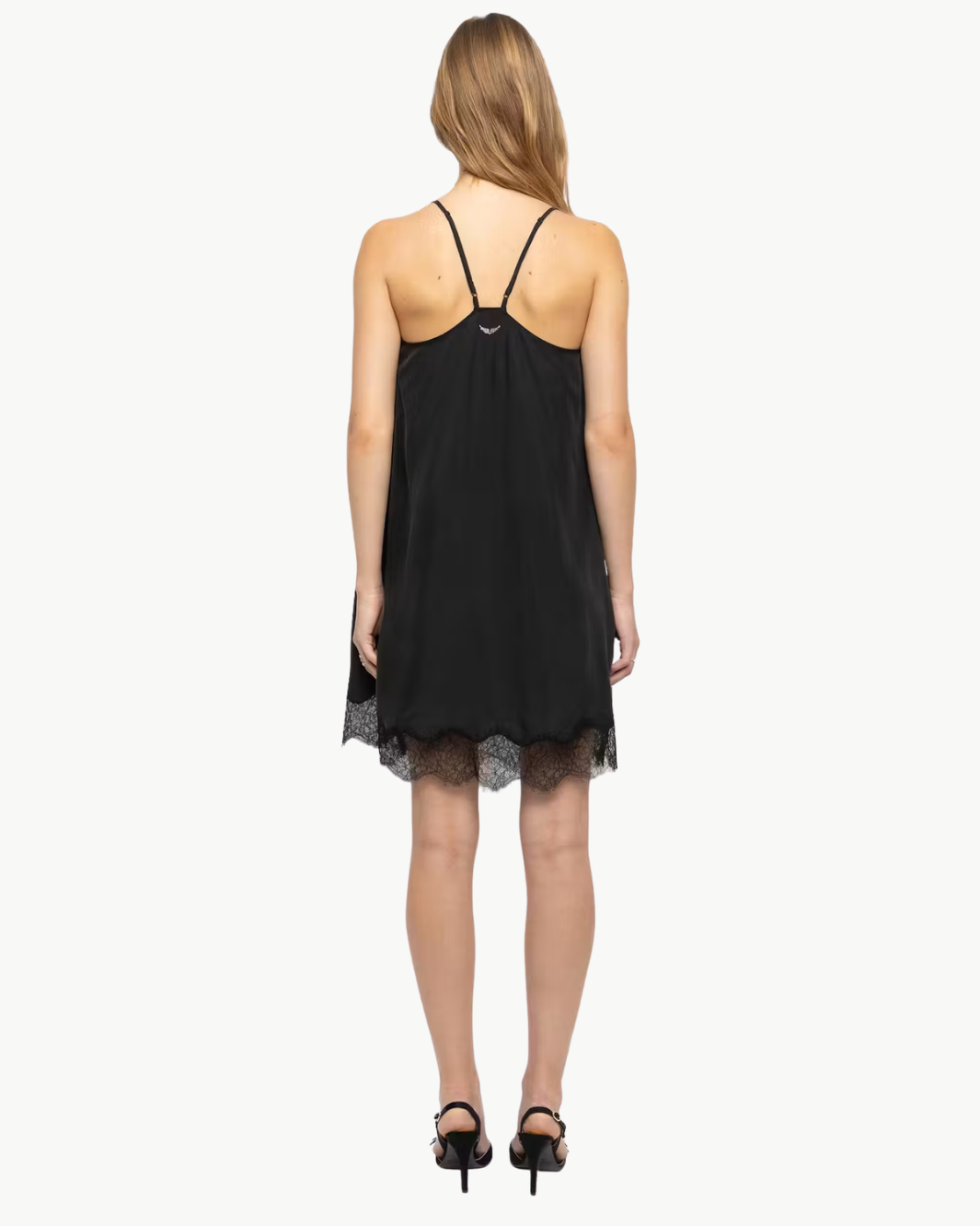 Respas Silk Dress