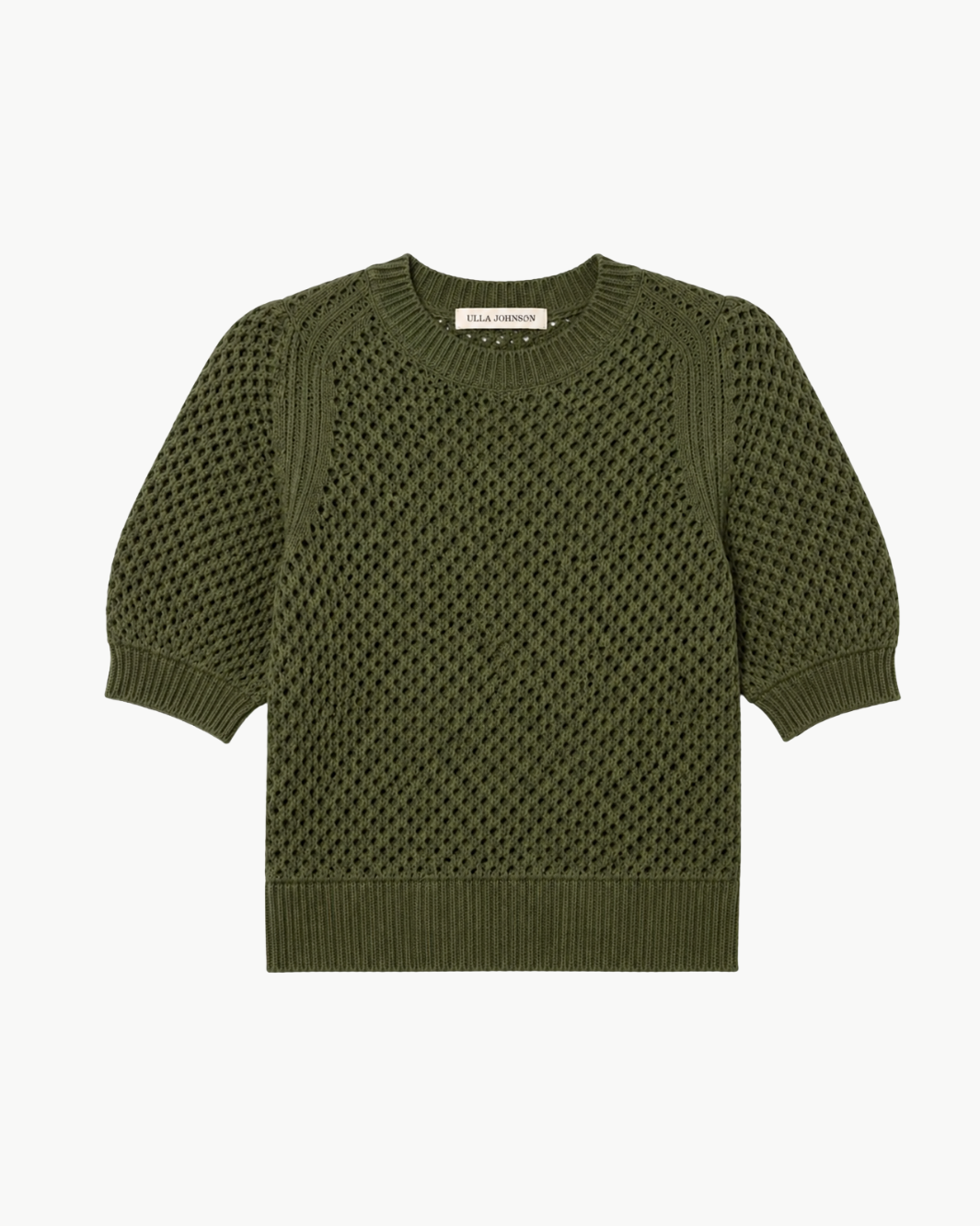 Imara Short Sleeve Knit Top