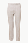 Avenue Montaigne TONIC HAIRLINE STRIPE PANT at Romi Boutique