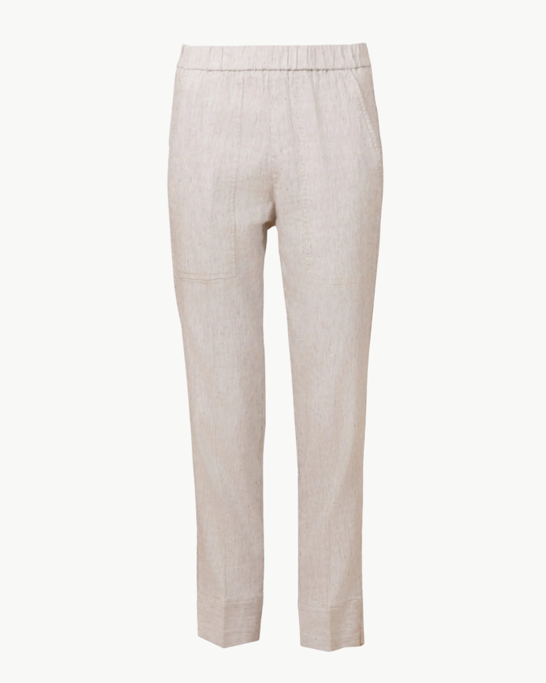 Avenue Montaigne TONIC HAIRLINE STRIPE PANT at Romi Boutique