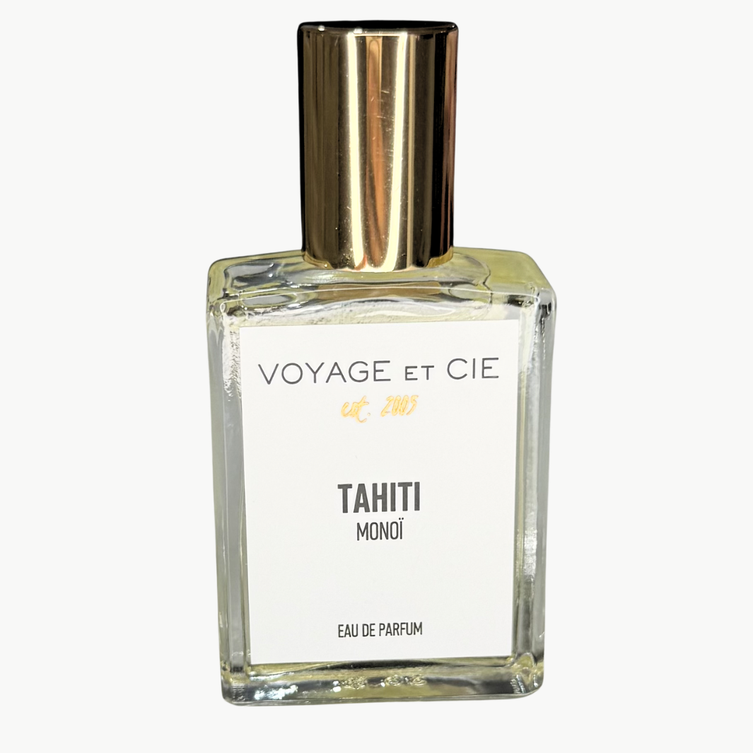 Voyage et Cie Monoi Perfume Oil Roll On at Romi Boutique