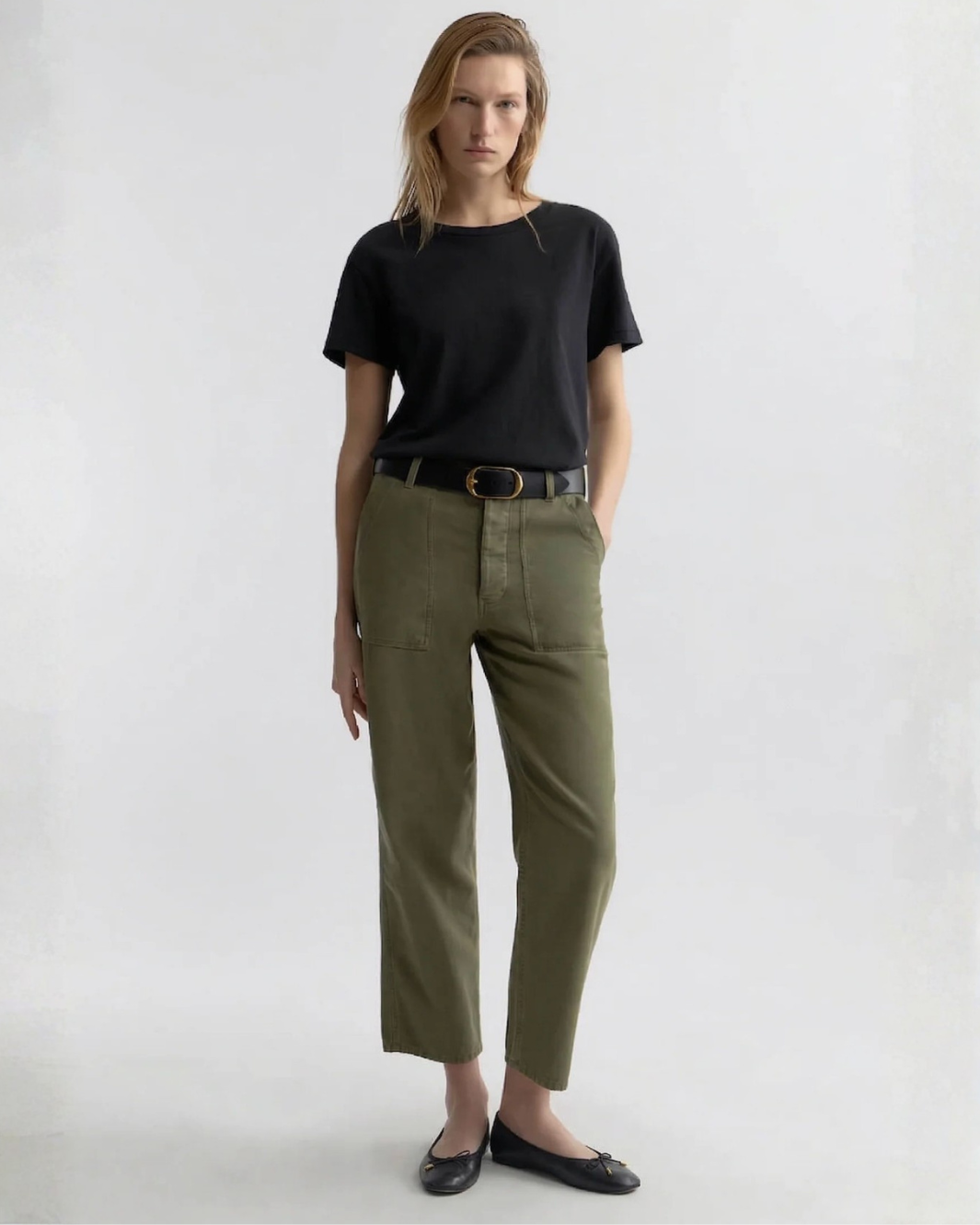 Nili Lotan Earl Pant at Romi Boutique