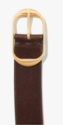 Nili Lotan Nili belt at Romi Boutique