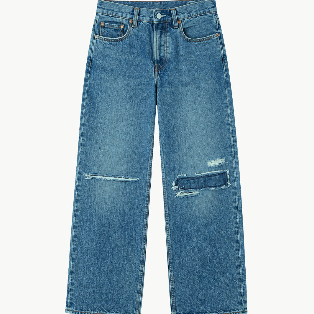 Linsday Slim Bf Jean