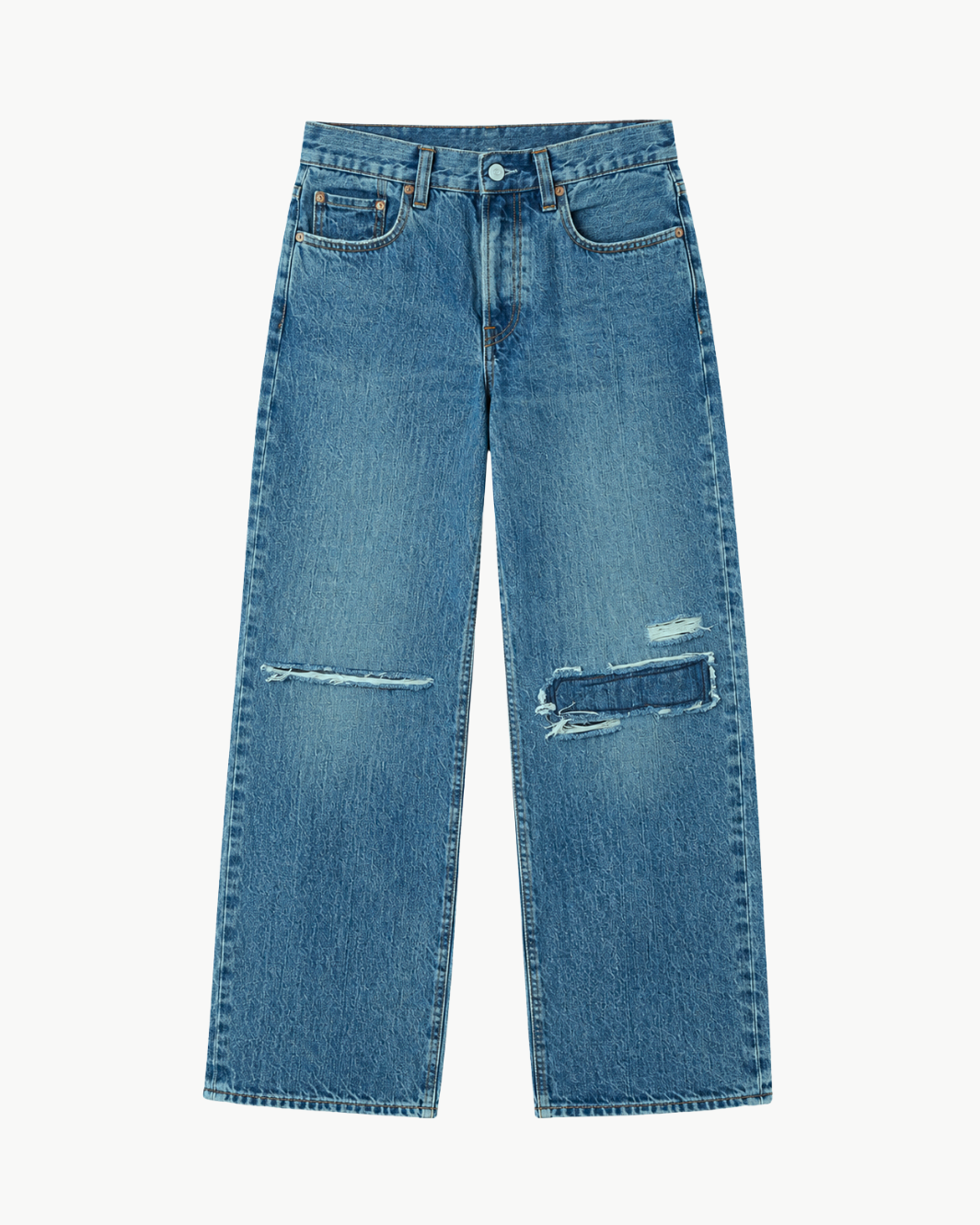 Linsday Slim Bf Jean