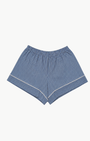 Eberjey Gisele Printed Relaxed Short PJ Set at Romi Boutique