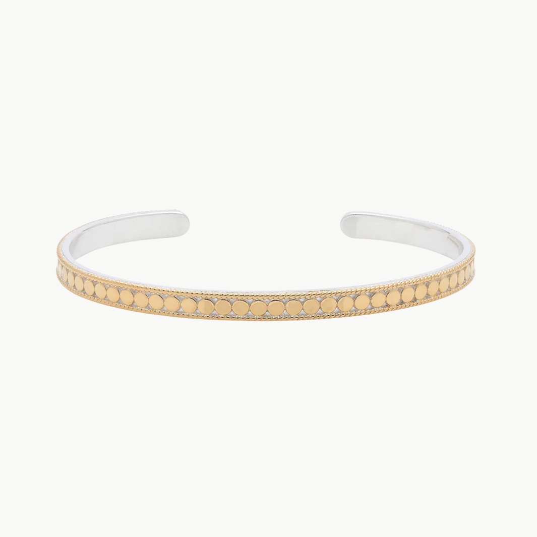 Anna Beck Classic Stacking Cuff at Romi Boutique