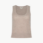 L'Agence Filou Cashmere Tank at Romi Boutique