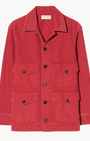 Nili Lotan Leroy Jacket at Romi Boutique