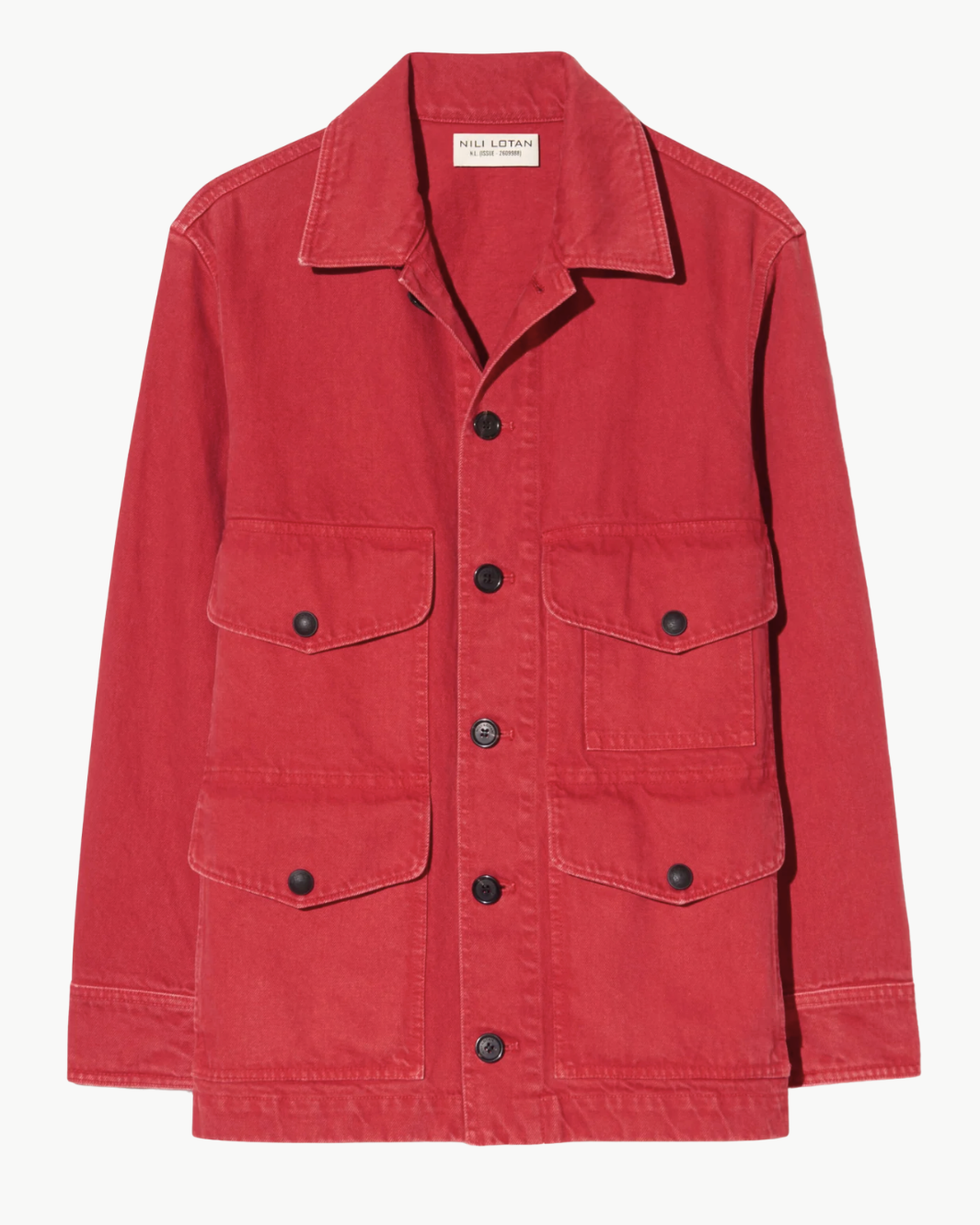 Nili Lotan Leroy Jacket at Romi Boutique