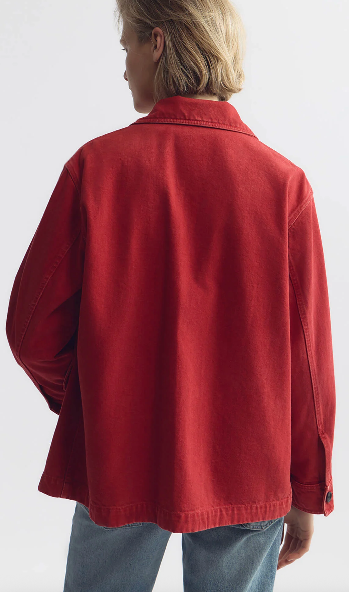 Nili Lotan Leroy Jacket at Romi Boutique