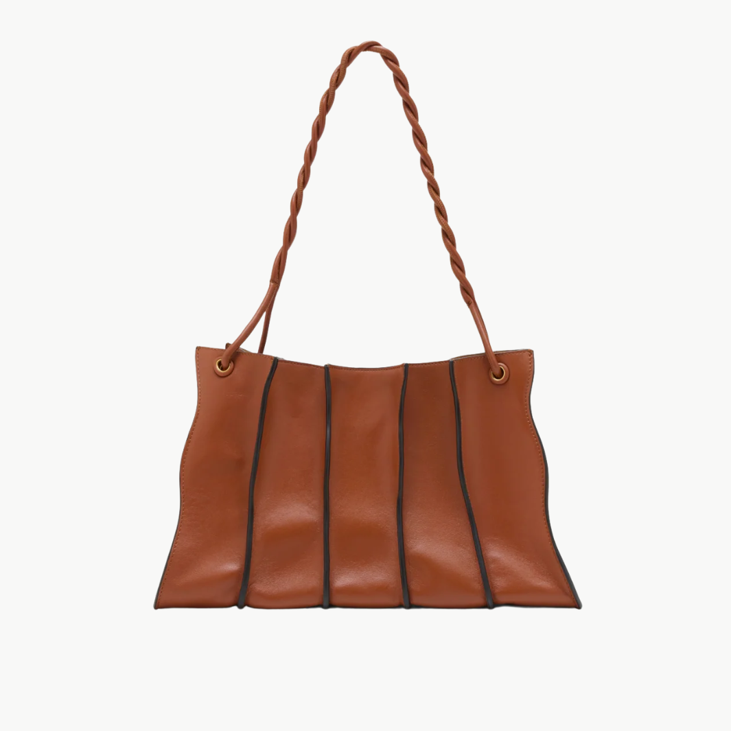 Ulla Johnson Adria Small Shoulder Bag at Romi Boutique
