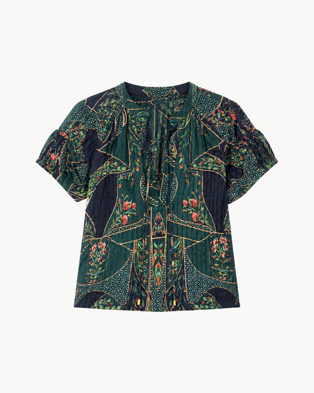 Caballero Zola Top at Romi Boutique