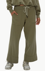Michael Stars SADIE DRAWSTRING PANT at Romi Boutique