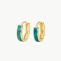 Az Turquoise Hoops
