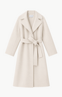 W.Cashmere Marica Robe Coat at Romi Boutique