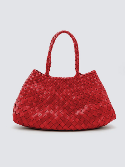 SANTA CROCE BIG IN RED
