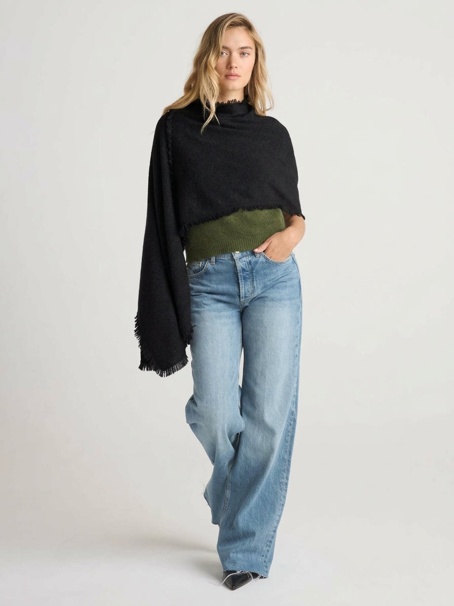 W.Cashmere Karlie Scarf at Romi Boutique